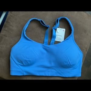 LULU NWT BRA All powered up medium support SPORTS BRA